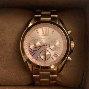 MICHEAL KORS Watch with tag & box